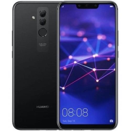 Huawei Mate 20 Lite Ds 64Gb Black (Sne-Lx1)