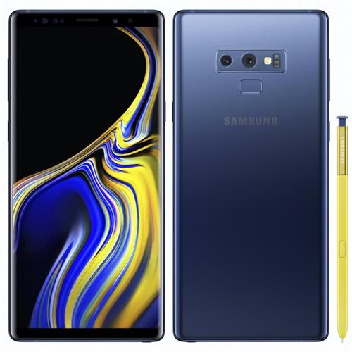 Samsung Sm-N960F/Ds Note 9 128Gb Ocean Blue