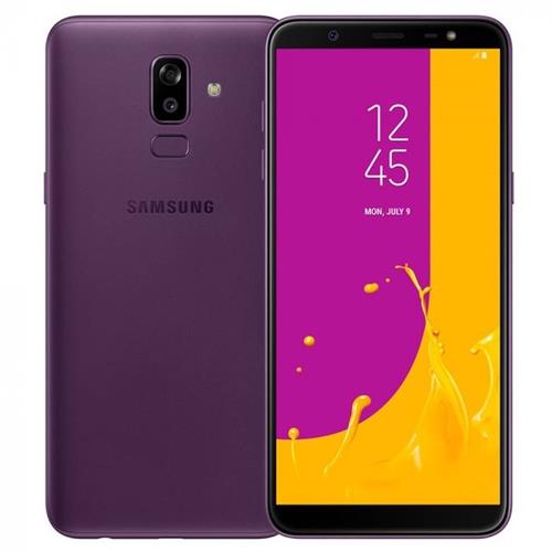Samsung Sm-J810Y J8 Ds 32Gb Purple