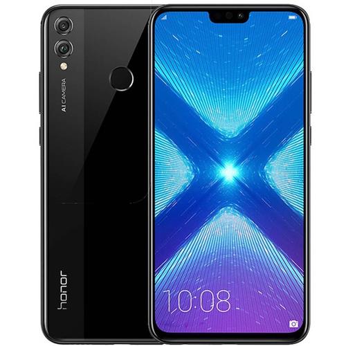 Huawei Honor 8X 6.5"/4Gb/128Gb/Doble Cámara Black