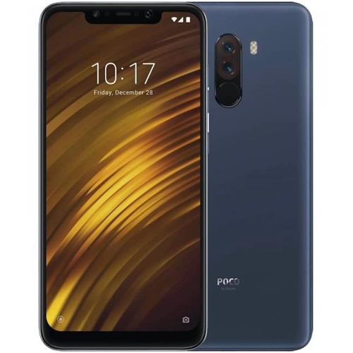 Xiaomi Pocophone F1 6.2" 6Gb 64Gb Lte Ds Blue