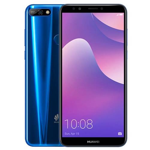 Huawei Y7 2018 6" 2Gb 16Gb 13Mp Huella Blue