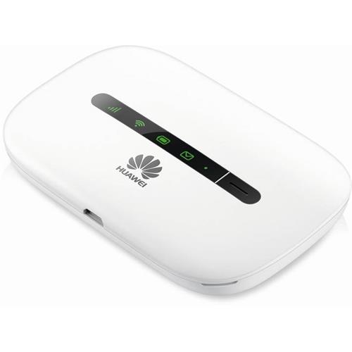 Huawei E5330 Hotspot 3G-Wifi White