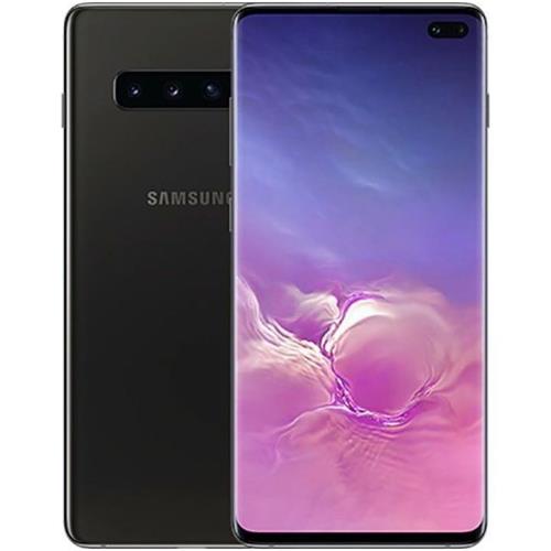 Samsung Sm-G973F S10 128Gb Ds Prism Black