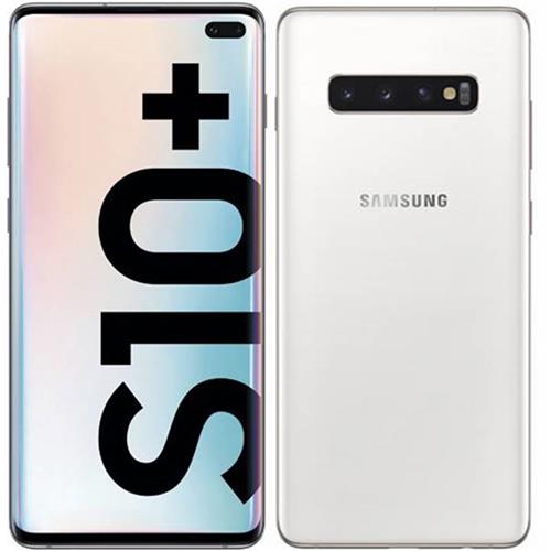 Samsung Sm-G975F S10+ 6.4" 128Gb Ds Prism White