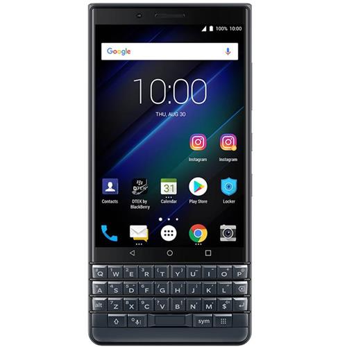 Blackberry Key 2 Le Oc 4Gb 32Gb Android 8.1 Black (Bbe100-1)
