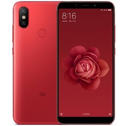 Xiaomi Mi A2 4Gb Ds 64Gb Red