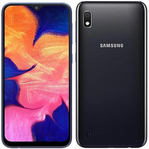 Samsung Sm-A105F A10 6,2" 2Gb 32Gb Lte Ds Black