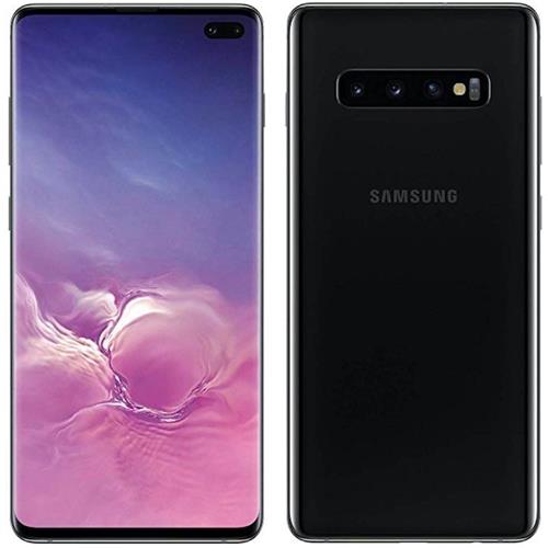 Samsung Sm-G973F S10 512Gb Ds Prism Black