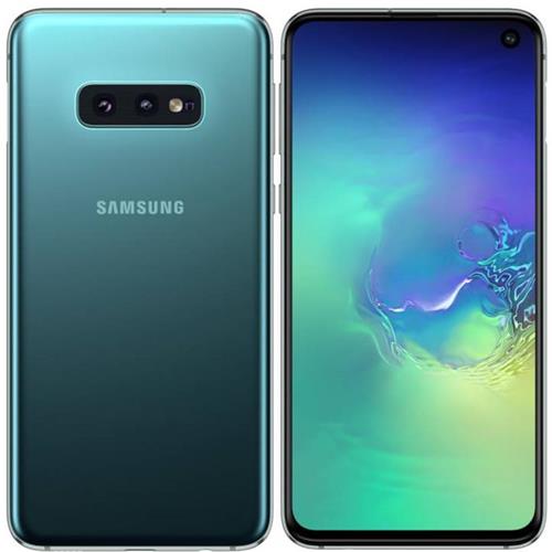 Samsung Sm-G970F/Ds S10E 128Gb Prism Green