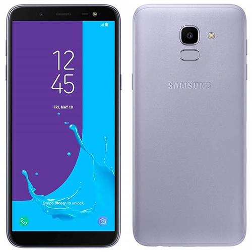 Samsung Sm-J600Fn J6 (2018) Ds 32Gb Orchid Gray