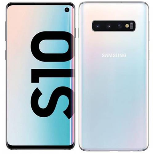 Samsung Sm-G973F S10 128Gb Ds White