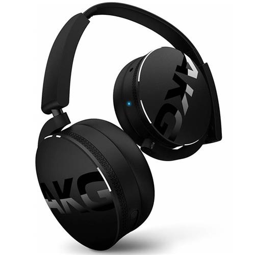 Akg Y50Bt Auriculares Bluetooth On-Ear Negro