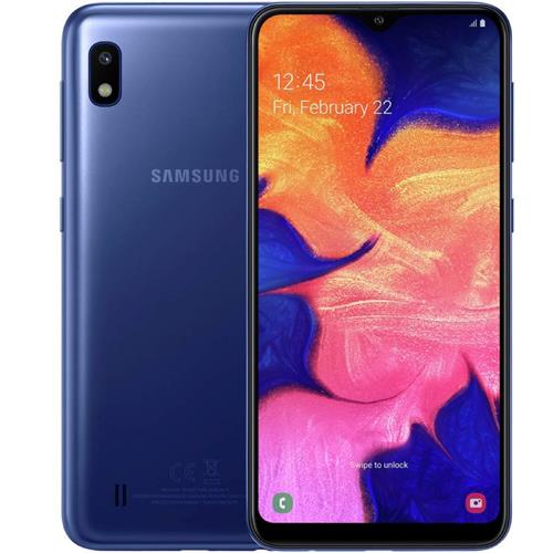 Samsung Sm-A105F A10 6.2" 2Gb 32Gb  Blue