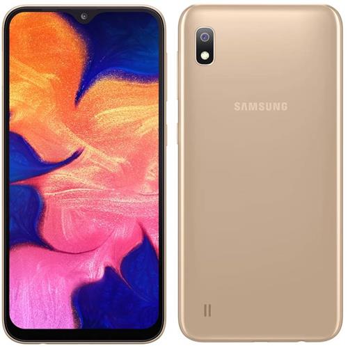 Samsung Sm-A105F A10 6,2" 2Gb 32Gb Lte Ds Gold Intl