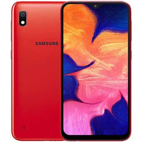 Samsung Sm-A105F A10 6,2" 2Gb 32Gb Lte Ds Red