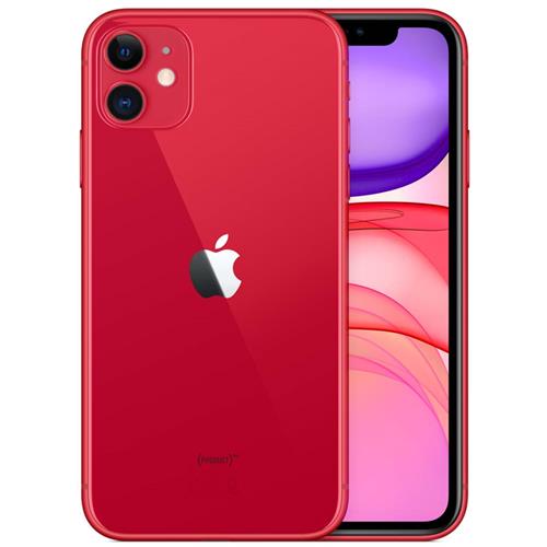 Apple A2221 Iphone 11 64Gb Red (MNDD3ZD/A)