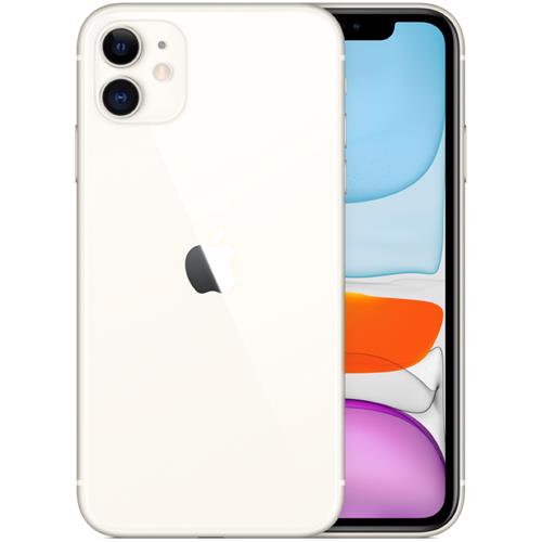 APPLE iPhone 11 64GB Blanco (MHDC3QL/A)