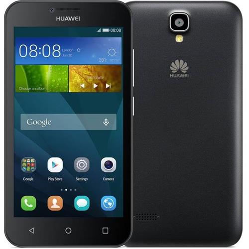 Huawei Y5 4.5" 1Gb 8Gb  Black (Y560-U02) Intl.