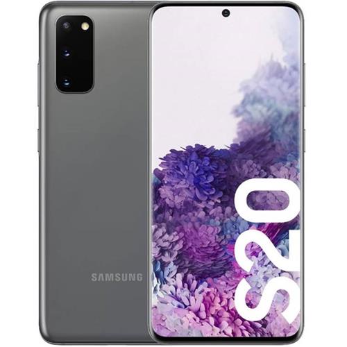 Samsung Sm-G980F S20 4G 6.2" 8Gb 128Gb Ds Grey