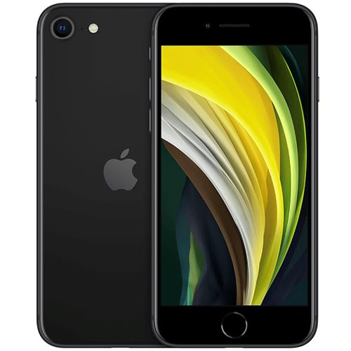 Apple A2296 Iphone Se 64Gb Black
