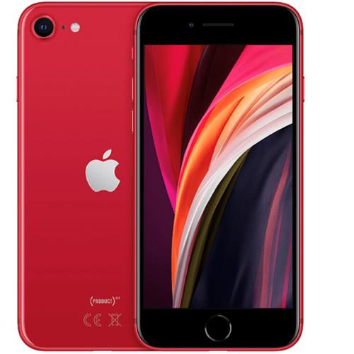 Apple Iphone SE 2020 64 Gb Rojo