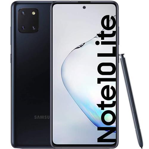 Samsung Sm-N770 Note 10 Lite 6.7" 6Gb 128Gb Ds Black