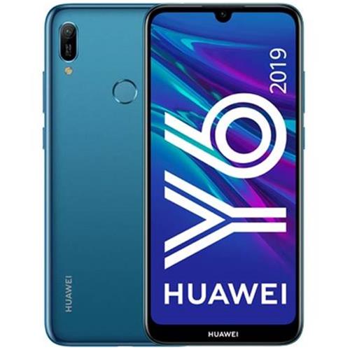 Huawei Y6 (2019) 6,08" 2Gb 32Gb 13/8Mp 4G Sapphire Blue