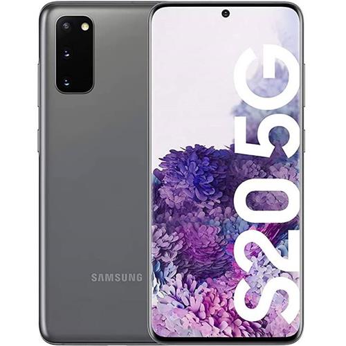 Samsung Sm-G981F S20 5G 6.2" 8Gb 128Gb Ds Grey