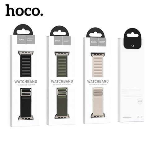 Hoco iWatch WA13 Correa Alpine Estrella