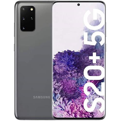 Samsung Sm-G986F S20+ 5G 6.7" 12Gb 128Gb Ds Cosmic Grey