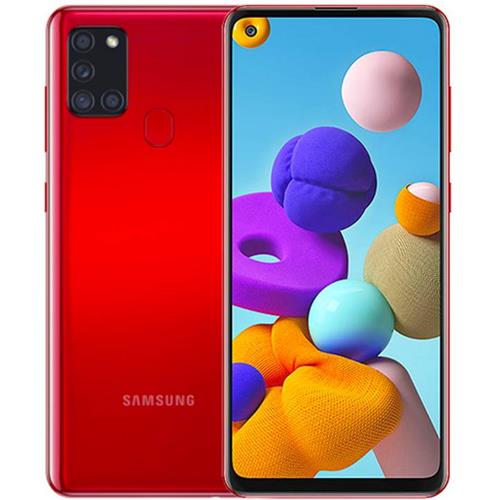 Samsung Sm-A215F A21S 6.5" 3Gb 32Gb Ds Red Intl.