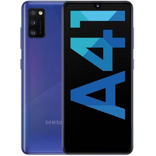 Samsung Sm-A415F A41 6.1" 4Gb 64Gb 3Xcam Ds Blue
