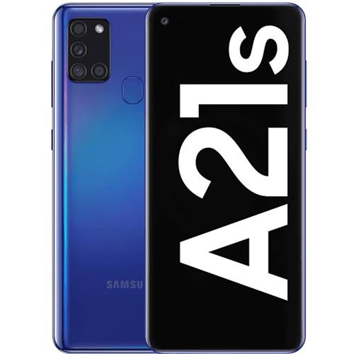 Samsung Sm-A217F A21S 6.5" 3Gb 32Gb Ds Blue