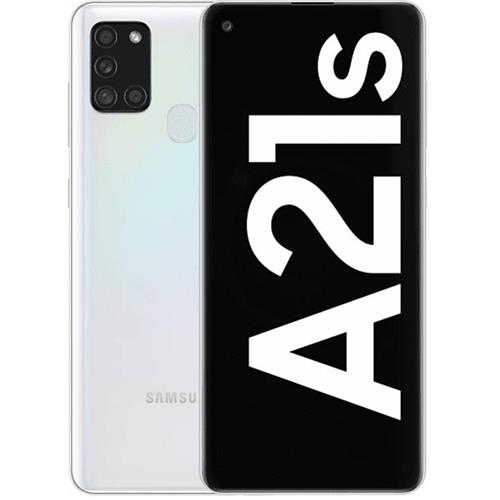 Samsung Sm-A217F A21S 6.5" 3Gb 32Gb Ds White