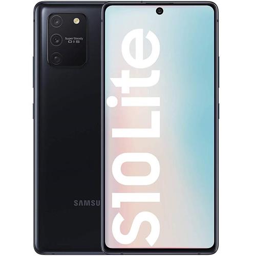 Samsung Sm-G770 S10 Lite 6.7" 8Gb 128Gb Ds Black