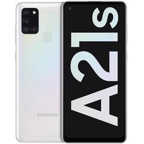 Samsung Sm-A217F A21S 6.5" 4Gb 64Gb Ds White Intl.