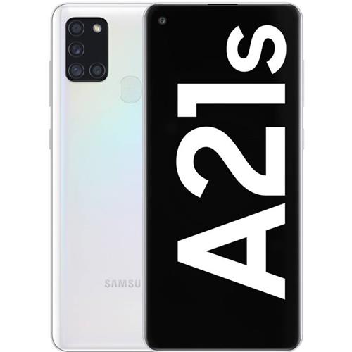 Samsung Sm-A217 A21S 6.5" 4Gb 64Gb 4X Cam White