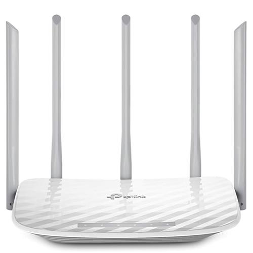 Tp-Link Router Ac1350 Dual Band 4 (Archer C60)