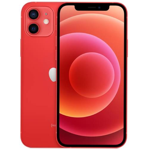 Apple Iphone 12 128Gb Red (Mgjd3Ql/A)