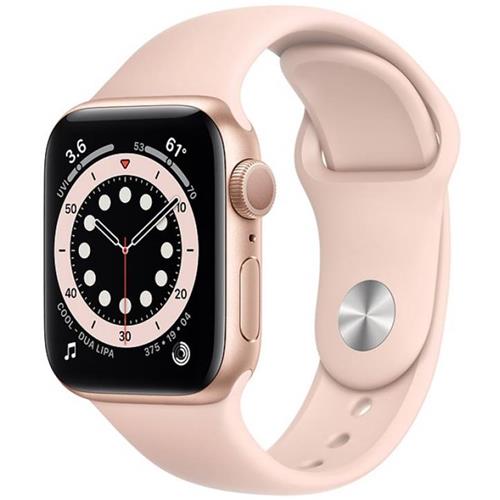 Apple Watch Series 6 Gps 40Mm Gold Alu. + Pink Sand (Mg123Ty/A)