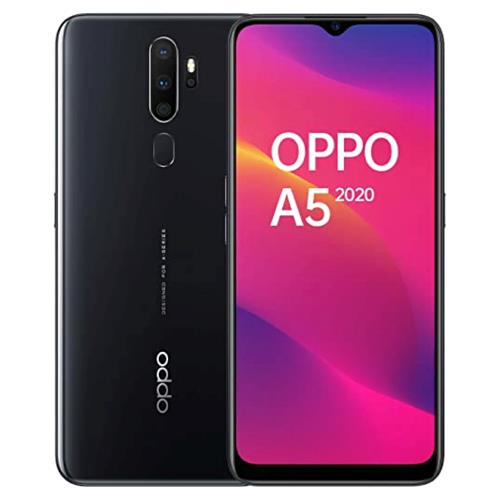 Oppo A5 (2020) 6.5" 3Gb 64Gb 4G Ds Black