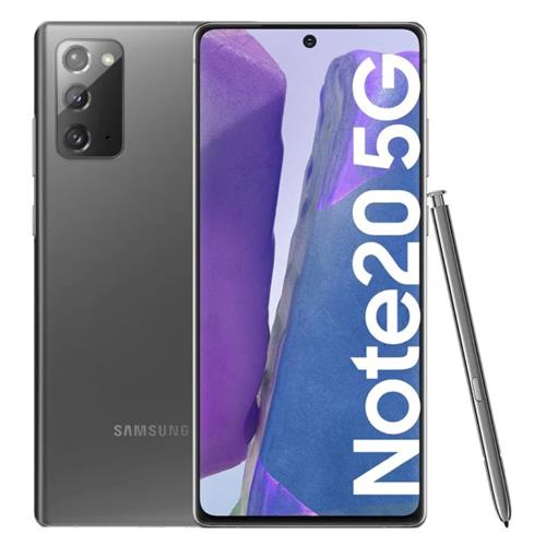Samsung Note 20 5G 6,7" 8GB 256GB Mystic Gray (SM-N981)