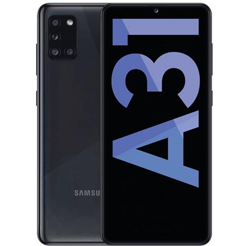 Samsung Sm-A315G A31 Ds 6.4" 4Gb 64Gb Black