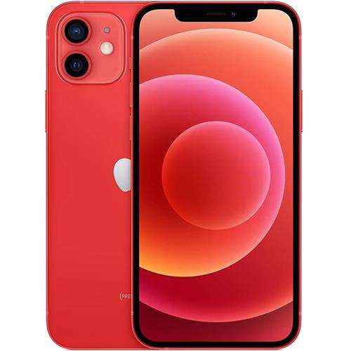 Apple Iphone 12 64Gb Red (Mgj73Ql/A)