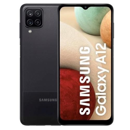Samsung Galaxy A12 6.5" 4Gb 64Gb 48Mp Black