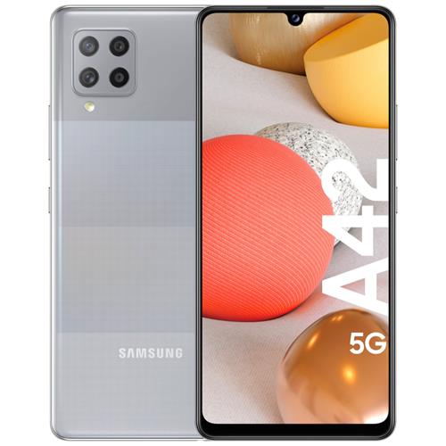 Samsung Galaxy A42 5G 6.6" 4Gb 128Gb Grey (Sm-A426)