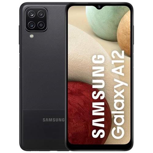 Samsung Galaxy A12 6.5" 4Gb 128Gb 48Mp Black