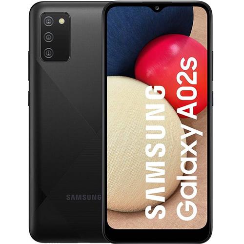 Samsung Galaxy A02S 6.5" 3Gb 32Gb 3Xcam Negro