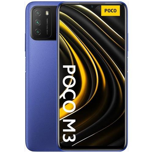 Xiaomi Pocophone M3 6.53" 4Gb 128Gb 6000Mah Azul Molón
